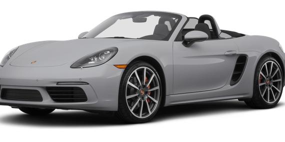 PORSCHE 718 BOXSTER 2020 WP0CB2A83LS225075 image PORSCHE 718 BOXSTER 2020 WP0CB2A83LS225075 image
